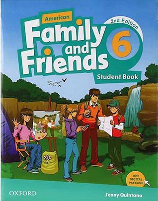 کتاب Family Friend 6