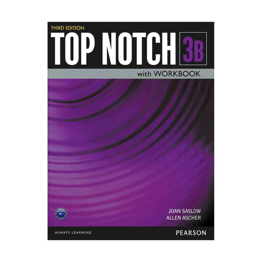 شروع کلاس بزرگسال کتاب TOP NOTCH 3B