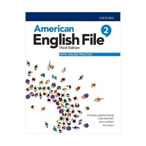 کتاب American English fail 2